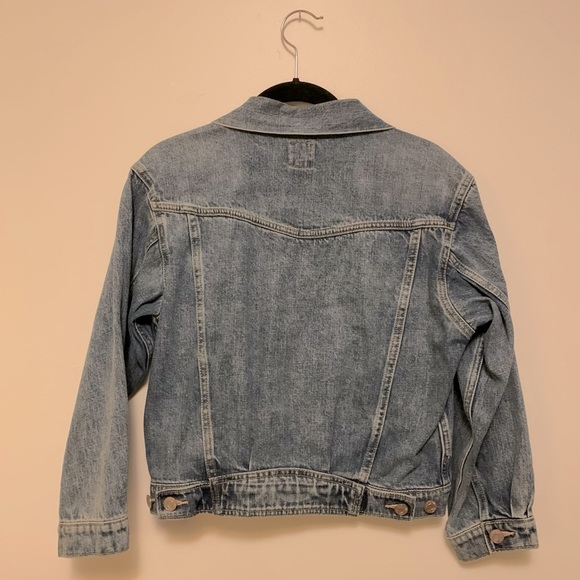 Gap Denim Jacket (XS) - Picture 3 of 3